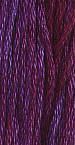 The Gentle Art Sampler Threads Series ~ Royal Purple # 0840